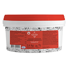 Marmelade jordbær 2,6 kg