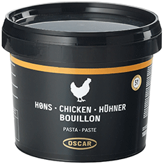 Hønsebouillon pasta t/51 ltr 1 kg