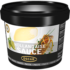 Hollandaise sauce pasta 700 g