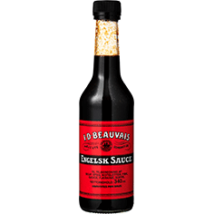 Engelsk sovs 340 ml