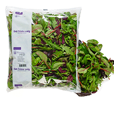 Salatmix (Napolitana salat) skyllet - KRT