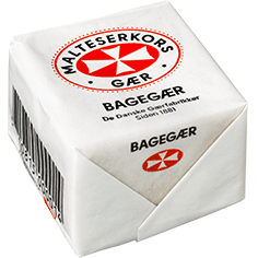 Gær 50 g