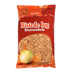 Ristede løg