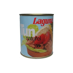 Tun i vand 800 g