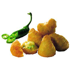 Chili Cheese Nuggets
