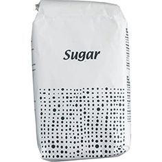 Sukker 1 kg - Grå label