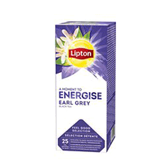 Earl Grey te 25 breve