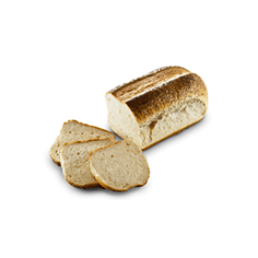 Sødmælksfranskbrød 550 g