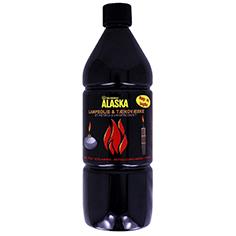 Lampeolie 1000 ml (røg- og lugtfri)