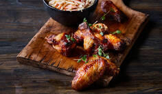 Hotwings stegte danske