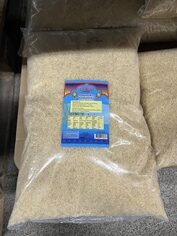 Parboiled ris, langkornet 5 kg