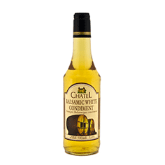 Balsamico eddike Hvid 500 ml