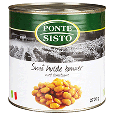 Baked Beans i tomatsauce