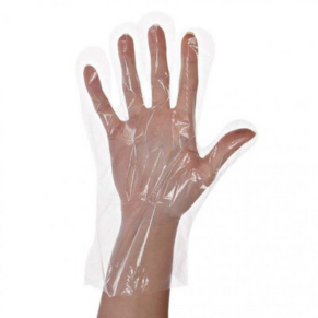 Handsker tynde LDPE (engangs large)