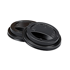 Låg t/papbæger 25 cl sort 8 oz højt (2694+6240)