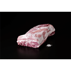 Nakkefilet af gris u/svær ca. 2 kg - Køl