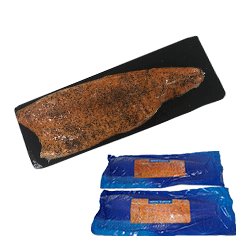 Laks varmrøget m/peber 1000-1400 g