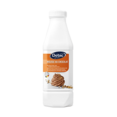Chokolademousse (basis)