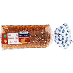 Sandwichrugbrød 18 skiver frisk (Levebrød)