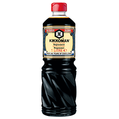 Soya sauce