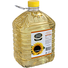 Solsikke olie