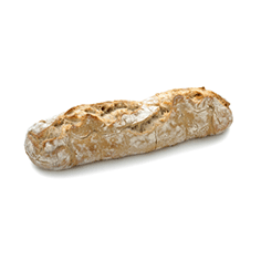 Balder rustikt landbrød 450 g