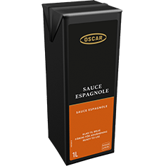 Sauce, Espagnole