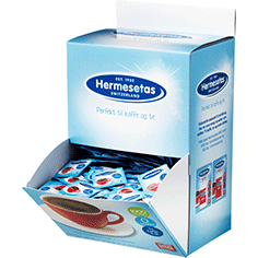 Sødetablet hermesetas