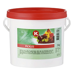 Pickles 3 kg