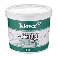 Græsk yoghurt 10%