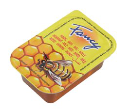 Honning i bæger - Fancy, flydende 20 g