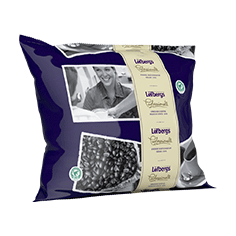 Lux Maskinbryg1,5 Mørk kaffe(Rainforest Alliance)*