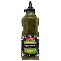 Agurkerelish 950 g