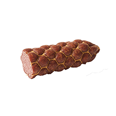 Kro salami (net spegepølse) (knopsalami)