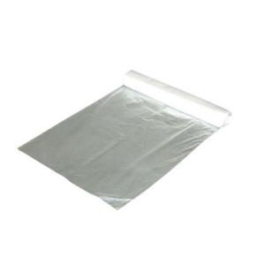 Spandepose HD klar 600x600 mm 40 ltr 50 ps/rl