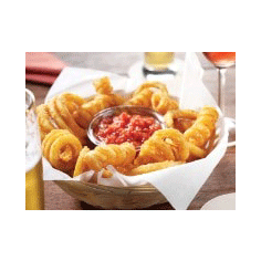 Pommes frites Twisters 2,5 kg