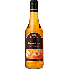 Æblecider eddike 5% syre