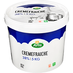 Creme Fraiche 38% 5 kg