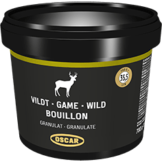 Vildtbouillon granulat 700 g