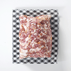 Bacon i tern 1 kg - Frost