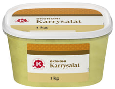 Karry salat, økonomi 1 kg