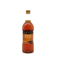 Madlavnings Rom 40% m/salt & peber