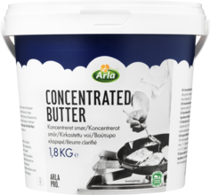 Smør koncentreret (klaret) 1,8 kg