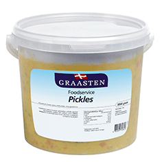 Pickles hel 5 kg
