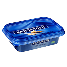Smørbar 200 g - Kærgården
