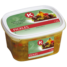 Pickles 1 kg
