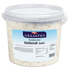 Italiensk Salat 5 kg