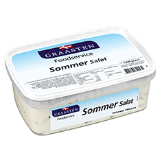 Sommer salat 1 kg