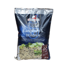 Vilde/parboiled ris 2 kg