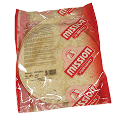 Tortilla hvede 25 cm